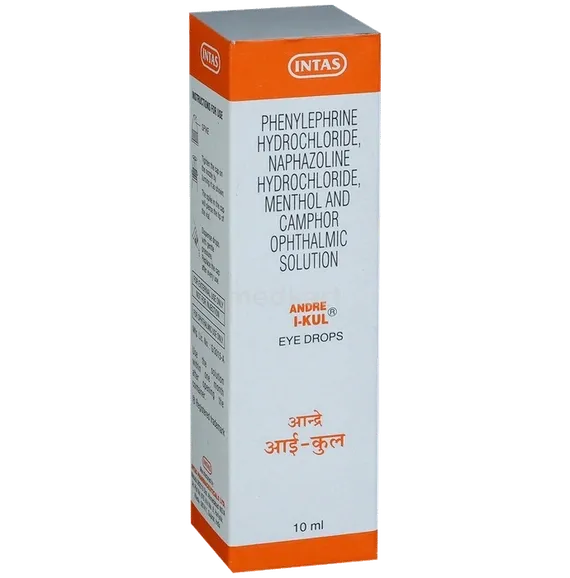 andre i kul nf eye drops 10 ml